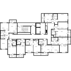 Квартира 21,6 м², студия - изображение 4