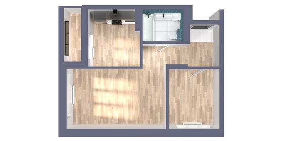 78 м², 3-комнатная квартира 80 000 ₽ в месяц - изображение 37