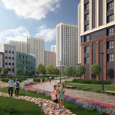 Квартира 92,7 м², 3-комнатная - изображение 3