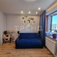 Квартира 27,6 м², студия - изображение 5