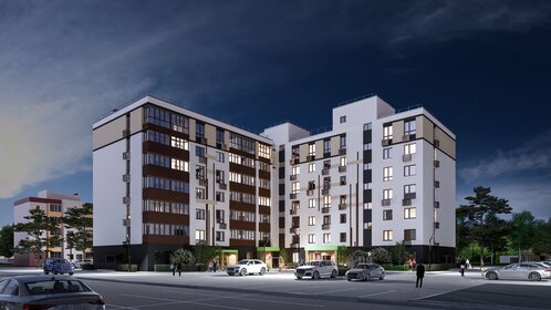 39,1 м², квартира-студия 4 305 000 ₽ - изображение 26