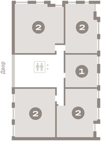 121 м², 3-комнатная квартира 15 200 000 ₽ - изображение 101