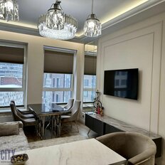 Квартира 55 м², 1-комнатная - изображение 1