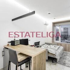 Квартира 25 м², студия - изображение 4