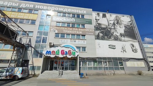 1300 м², офис 390 000 ₽ в месяц - изображение 29