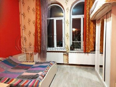 Купить квартиру-студию маленькую на улице Славянская в Санкт-Петербурге - изображение 27