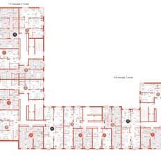 Квартира 97,4 м², 4-комнатная - изображение 2