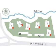 Квартира 60,3 м², 3-комнатная - изображение 3