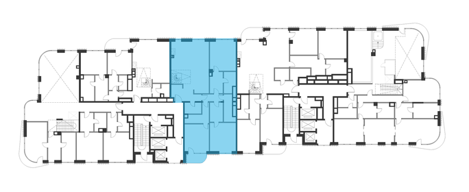 269,6 м², 4-комнатная квартира 855 000 000 ₽ - изображение 138