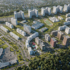 Квартира 57,7 м², 2-комнатная - изображение 3