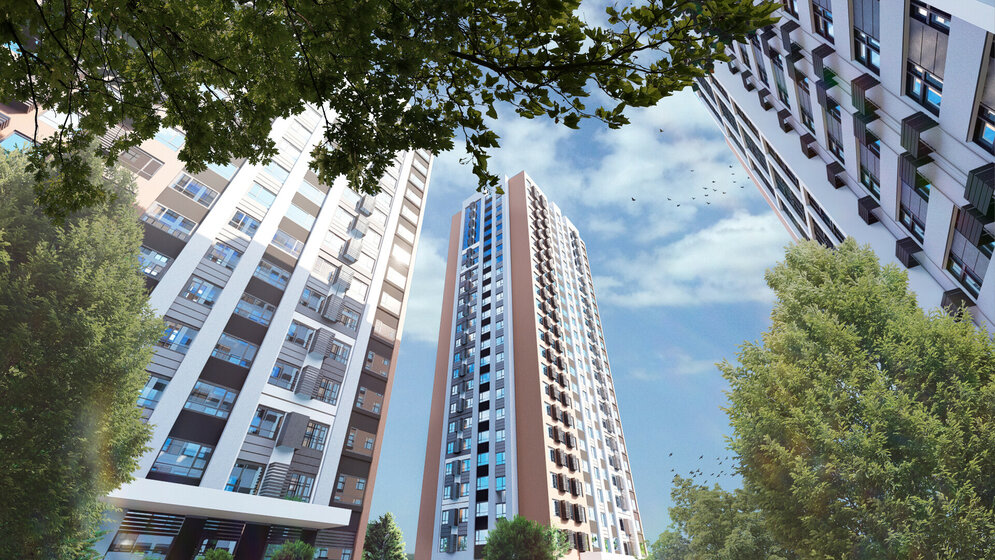 30,8 м², 1-комнатная квартира 2 130 000 ₽ - изображение 74