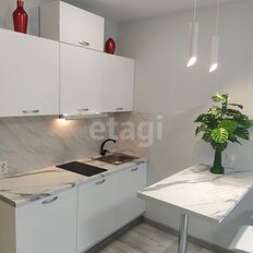 Квартира 30,7 м², студия - изображение 5