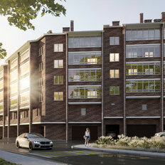 Квартира 42,7 м², 1-комнатная - изображение 4