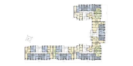 86 м², 3-комнатная квартира 6 300 000 ₽ - изображение 13