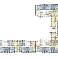 Квартира 46,3 м², 1-комнатная - изображение 2