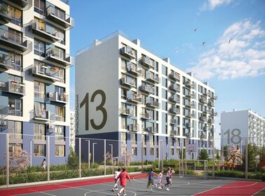 29,6 м², квартира-студия 3 848 000 ₽ - изображение 21