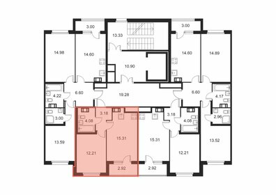36,2 м², 1-комнатная квартира 5 689 680 ₽ - изображение 56