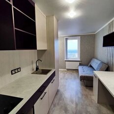 Квартира 27,3 м², студия - изображение 3