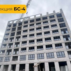 Квартира 48,3 м², 1-комнатная - изображение 4