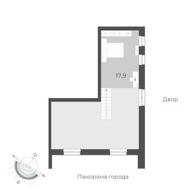 98,2 м², 2-комнатная квартира 12 900 000 ₽ - изображение 71