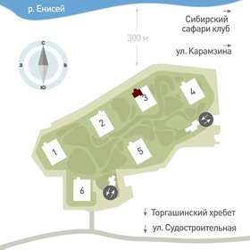 96,2 м², 3-комнатная квартира 17 797 000 ₽ - изображение 12