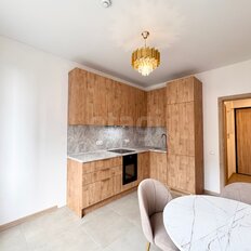 Квартира 35,2 м², 1-комнатные - изображение 4