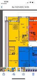 Квартира 35 м², 1-комнатная - изображение 1