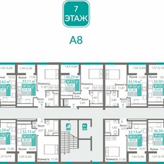 Квартира 30,5 м², 1-комнатная - изображение 2