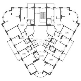 Квартира 79,5 м², 2-комнатная - изображение 1