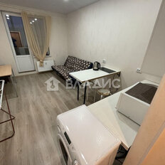 Квартира 22,1 м², студия - изображение 3