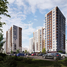 Квартира 78,8 м², 1-комнатная - изображение 4