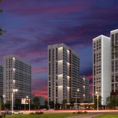 Квартира 34,5 м², 1-комнатная - изображение 3