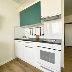 Квартира 23,6 м², студия - изображение 5