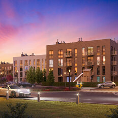 Квартира 34,8 м², 1-комнатная - изображение 4