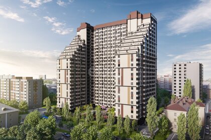 32 м², квартира-студия 35 000 ₽ в месяц - изображение 55