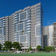 Квартира 35 м², 1-комнатная - изображение 3