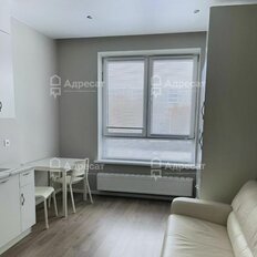 Квартира 20,6 м², 1-комнатная - изображение 2