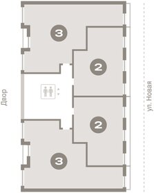 47,4 м², 2-комнатная квартира 7 050 000 ₽ - изображение 82
