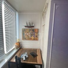 Квартира 35 м², 1-комнатная - изображение 4