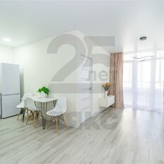 Квартира 58,9 м², 1-комнатная - изображение 4