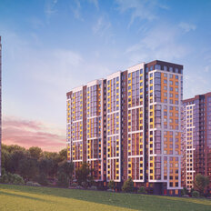 Квартира 38,6 м², 1-комнатная - изображение 4