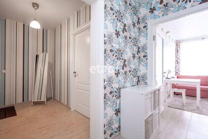 Купить однокомнатную квартиру в многоэтажном доме в районе Невский в Санкт-Петербурге и ЛО - изображение 18