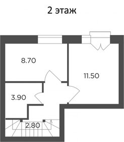 195,3 м² дом, 8,4 сотки участок 9 000 000 ₽ - изображение 76