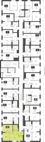 45 м², 2-комнатная квартира 5 500 000 ₽ - изображение 43