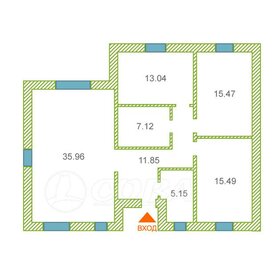 104 м² дом, 8 соток участок 8 450 000 ₽ - изображение 49