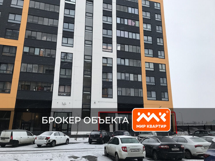 91,6 м², помещение свободного назначения 119 000 ₽ в месяц - изображение 1