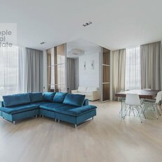 Квартира 130 м², 3-комнатная - изображение 1