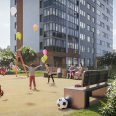 Квартира 46,9 м², 1-комнатная - изображение 5