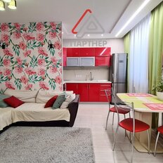 Квартира 98,5 м², 3-комнатная - изображение 3