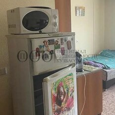 Квартира 25 м², 1-комнатная - изображение 1